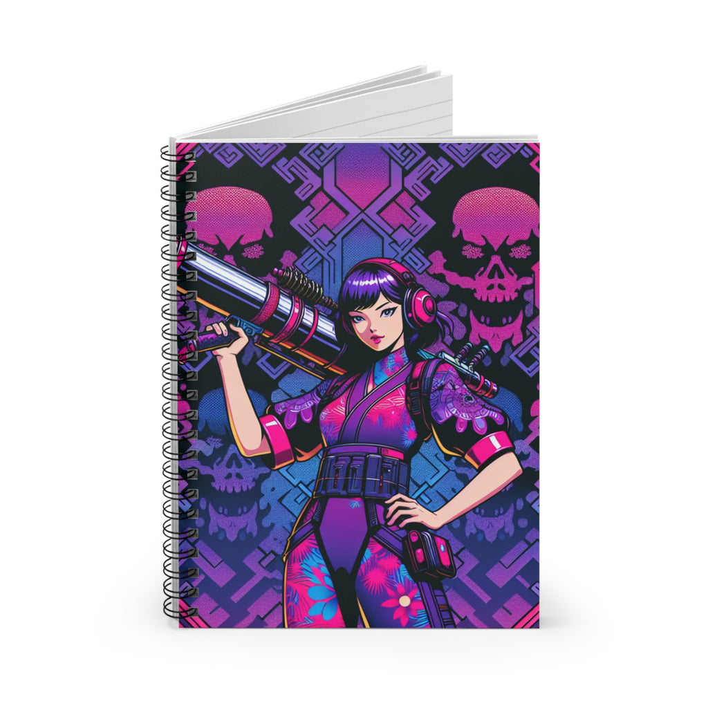 Sirenize Aura™ Kitra Journal