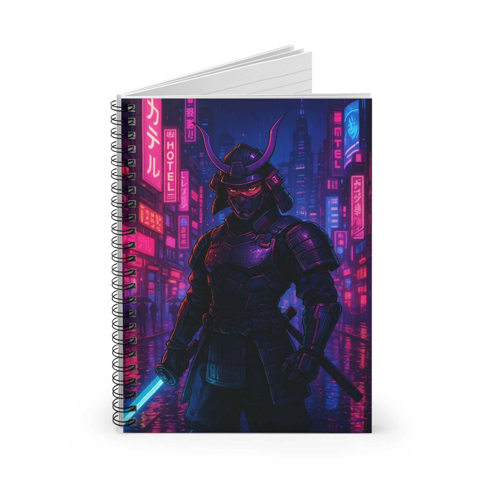 Sirenize Aura™ Samurai Journal