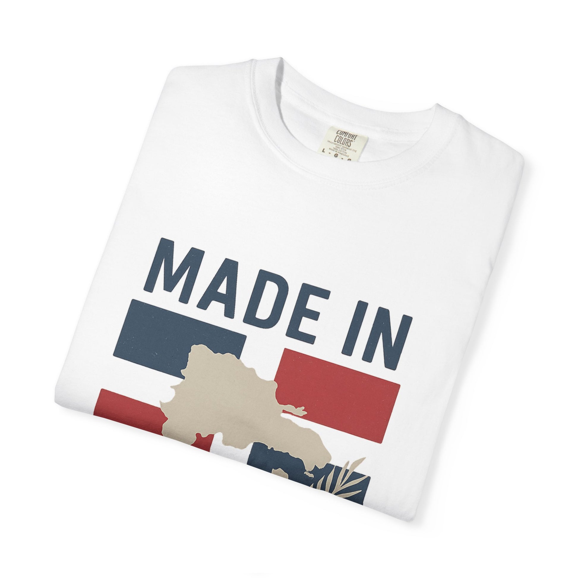 Dominican Republic Pride T-Shirt