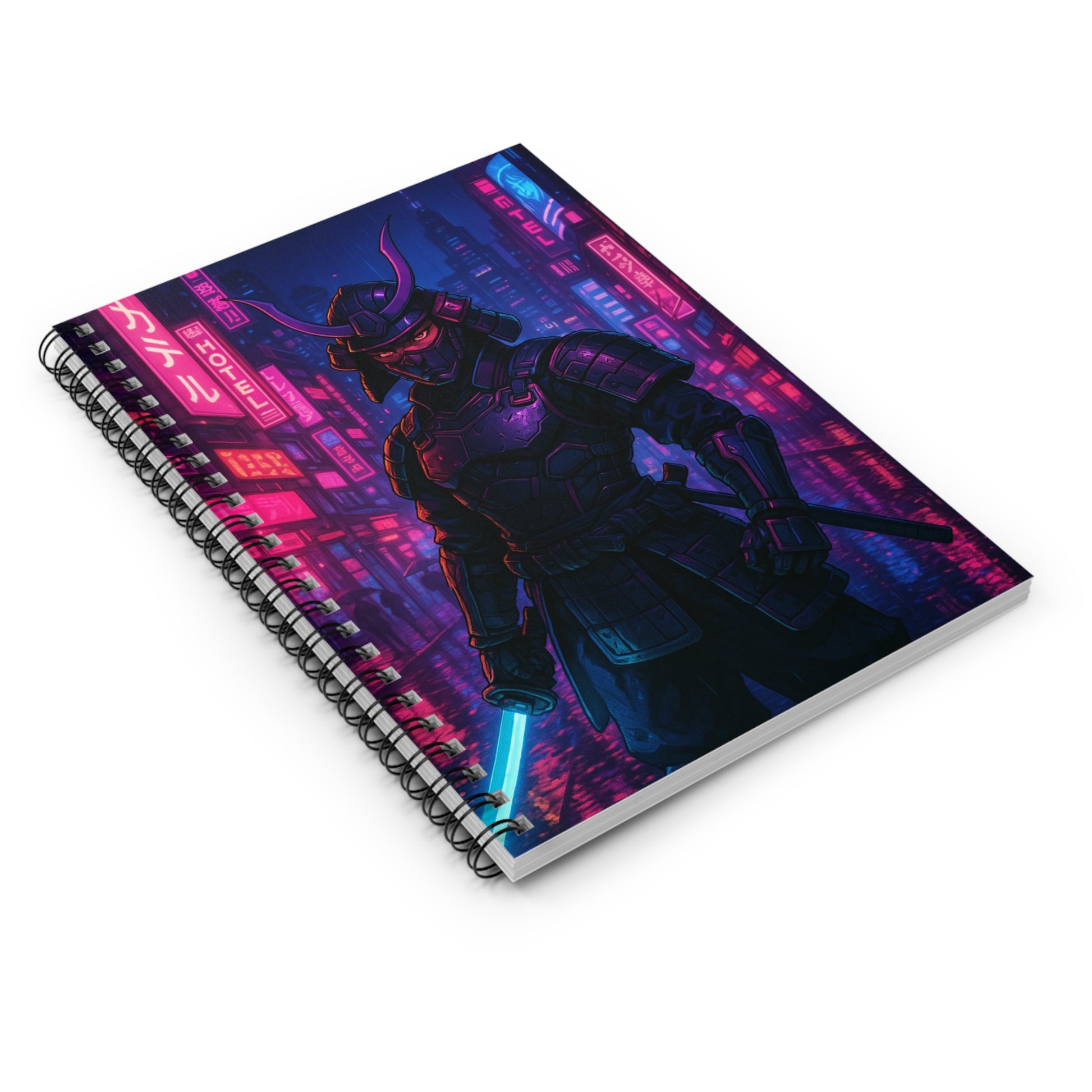 Sirenize Aura™ Samurai Journal