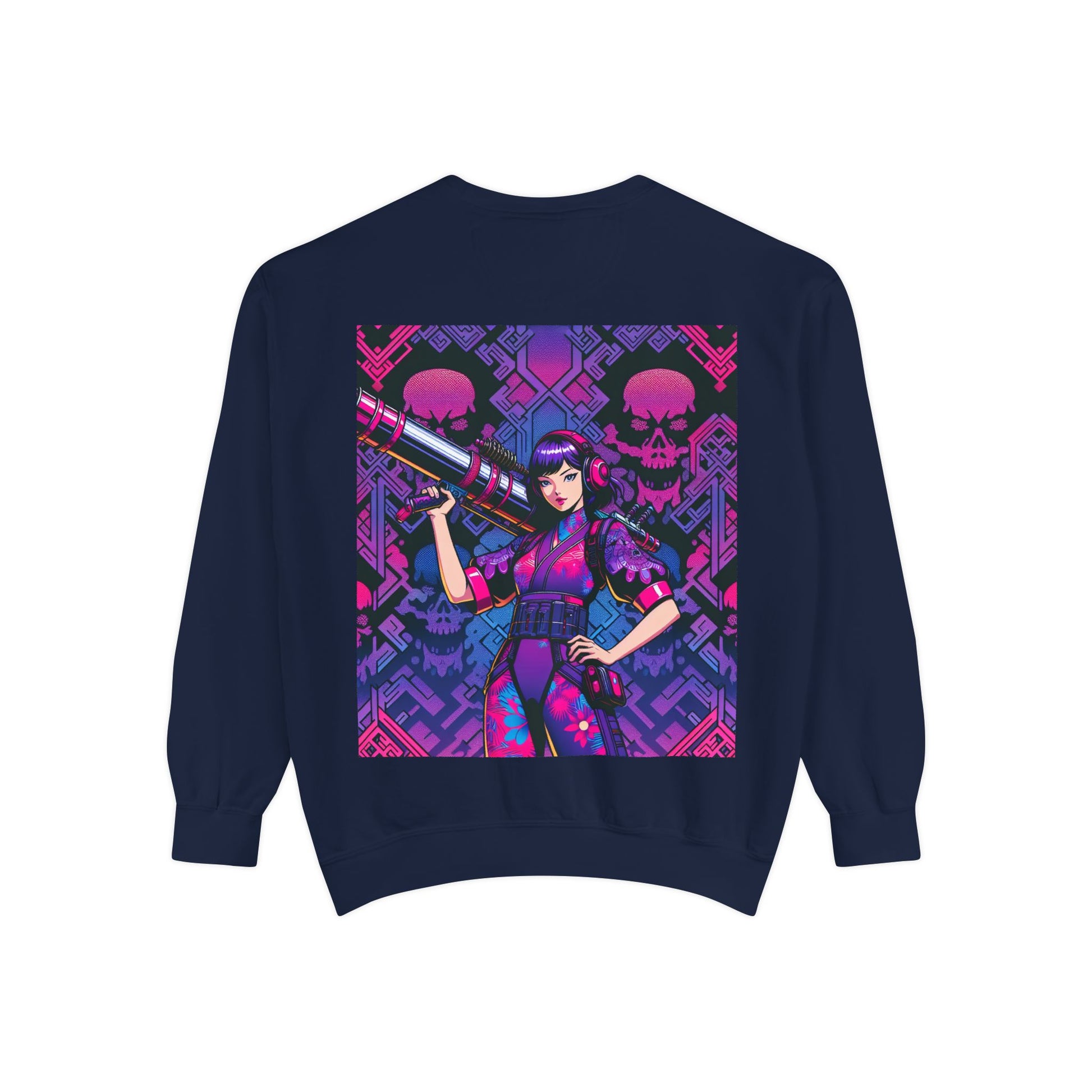 Sirenize Aura™ Kitra Sweatshirt