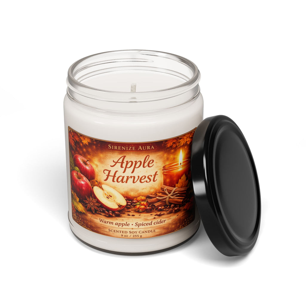 Apple Harvest Candle