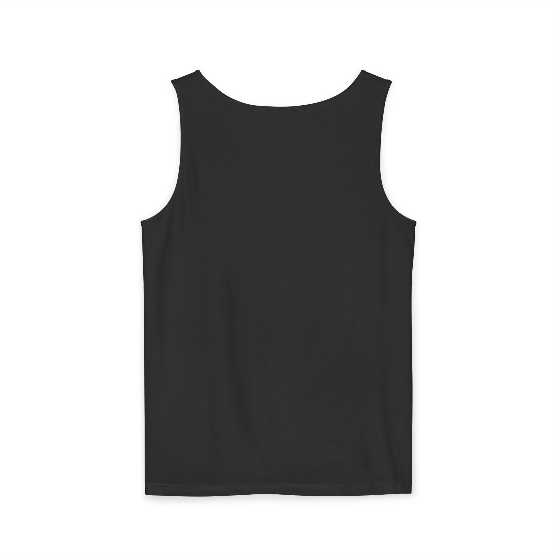 Black Void Tank Top