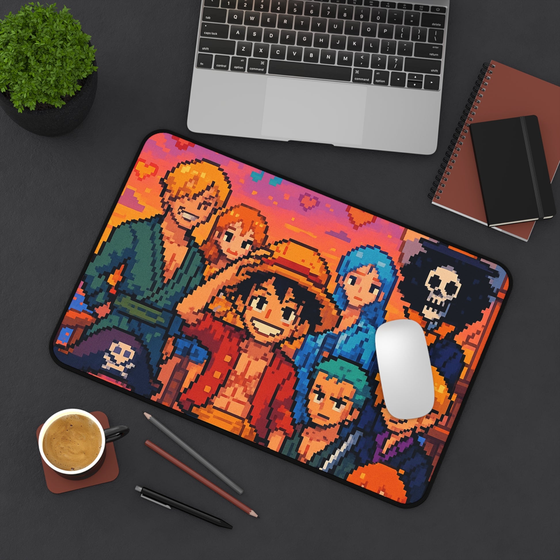 Sirenize Sailors Mouse Pad