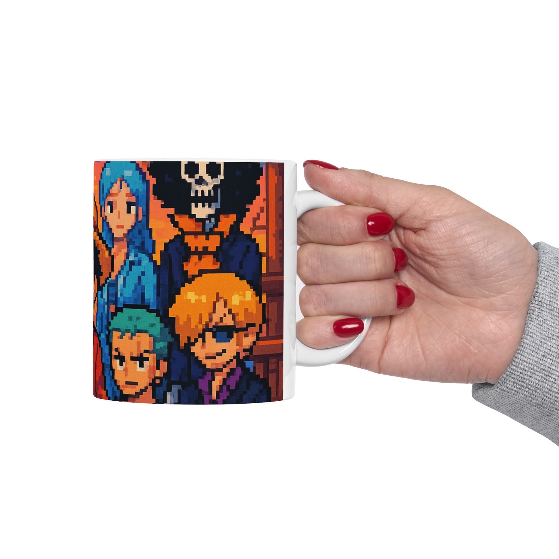 Sailors Mug