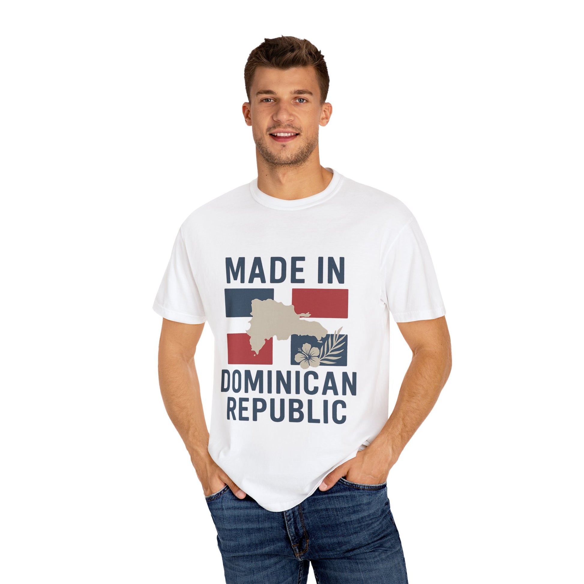 Dominican Republic Pride T-Shirt