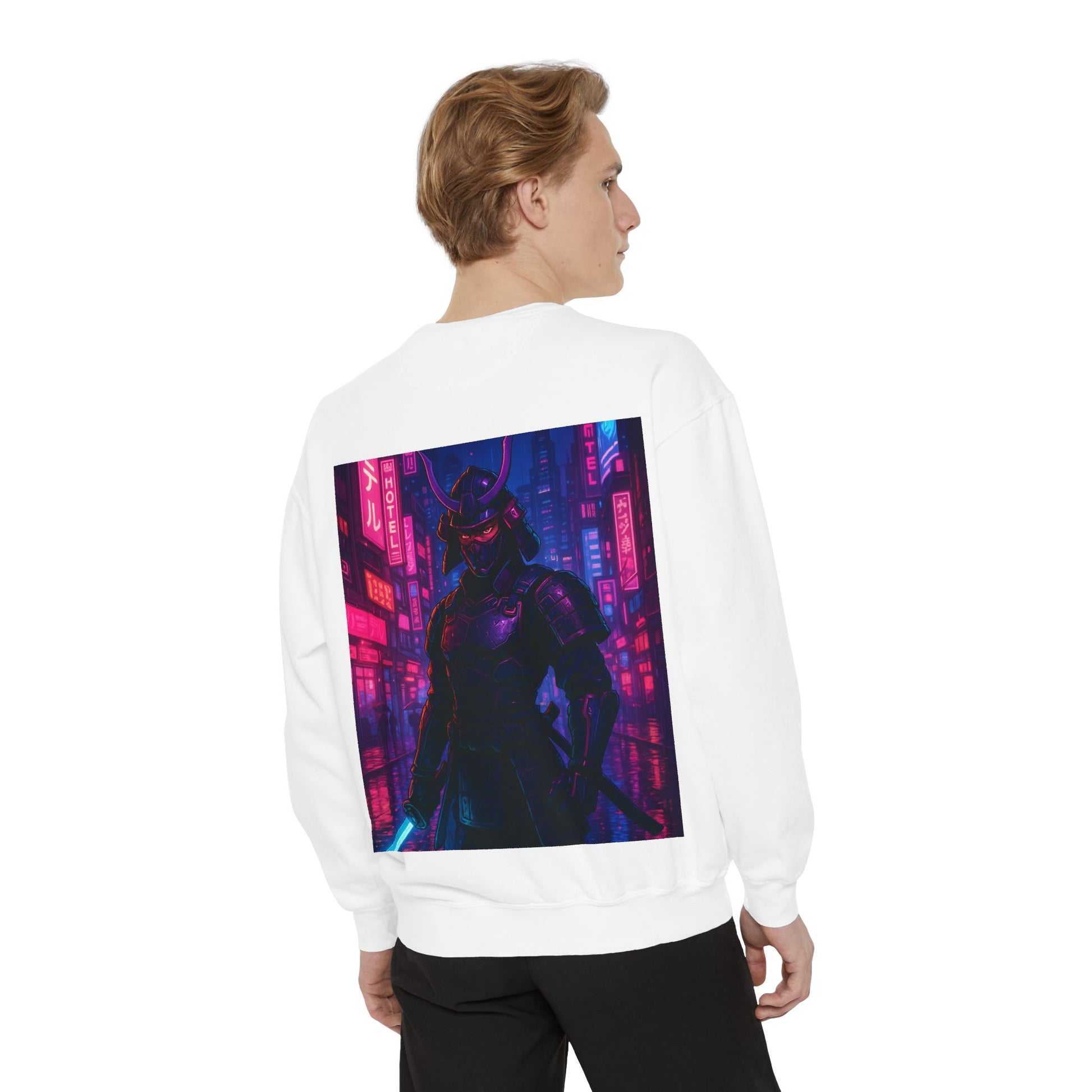Sirenize Aura™ Samurai Sweatshirt