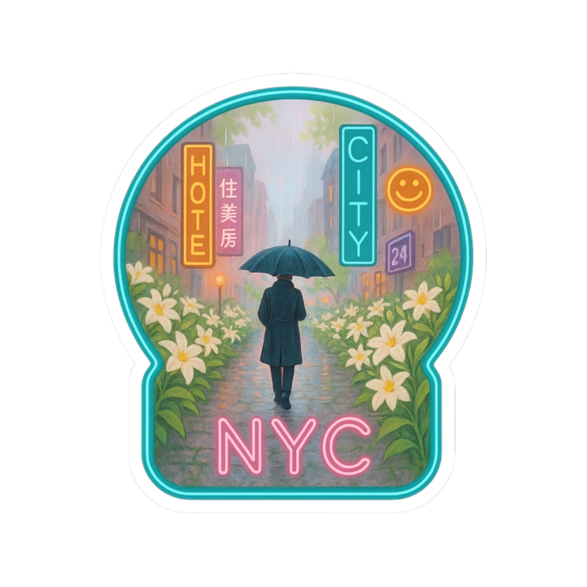 Spring NYC