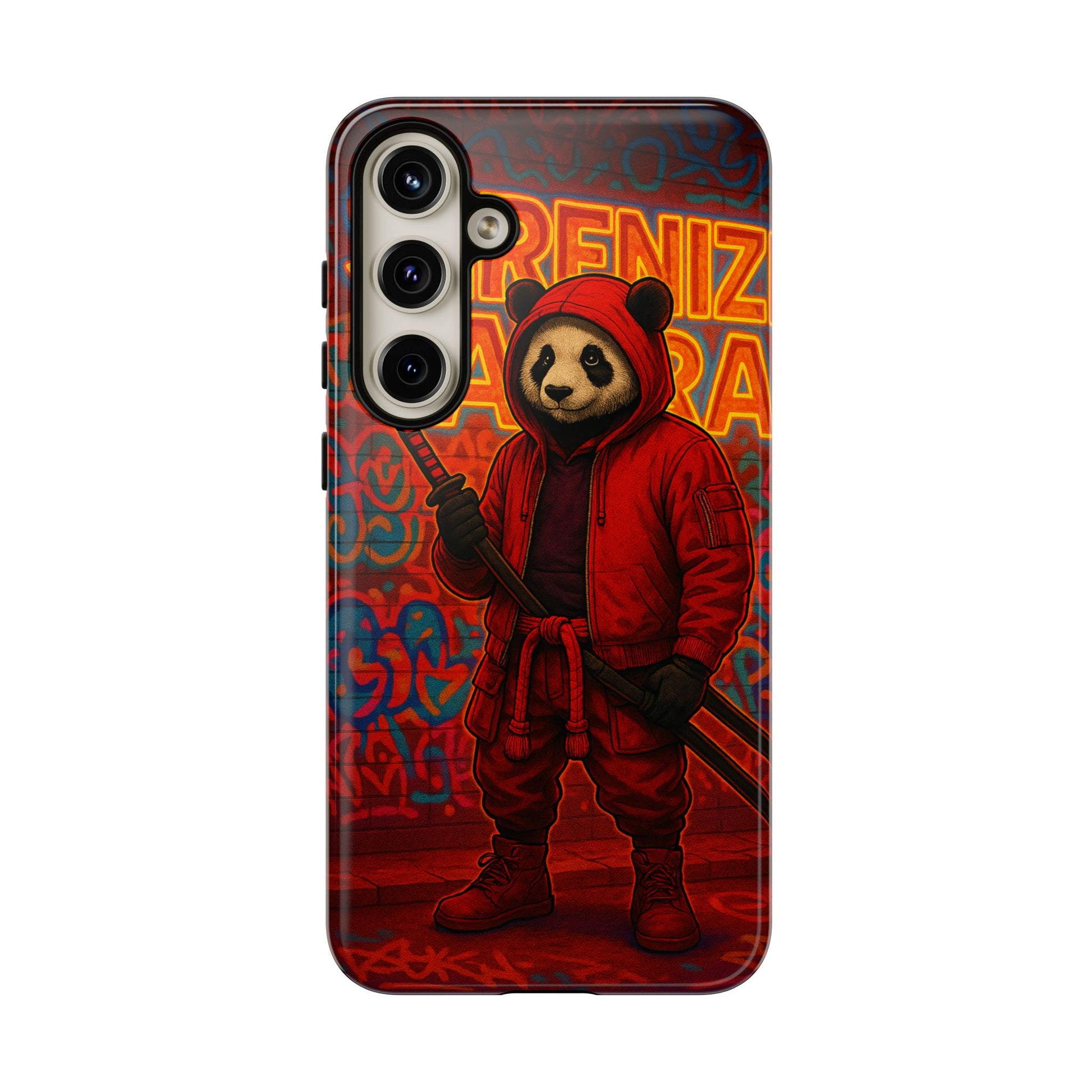 Urban Panda Tough Cases