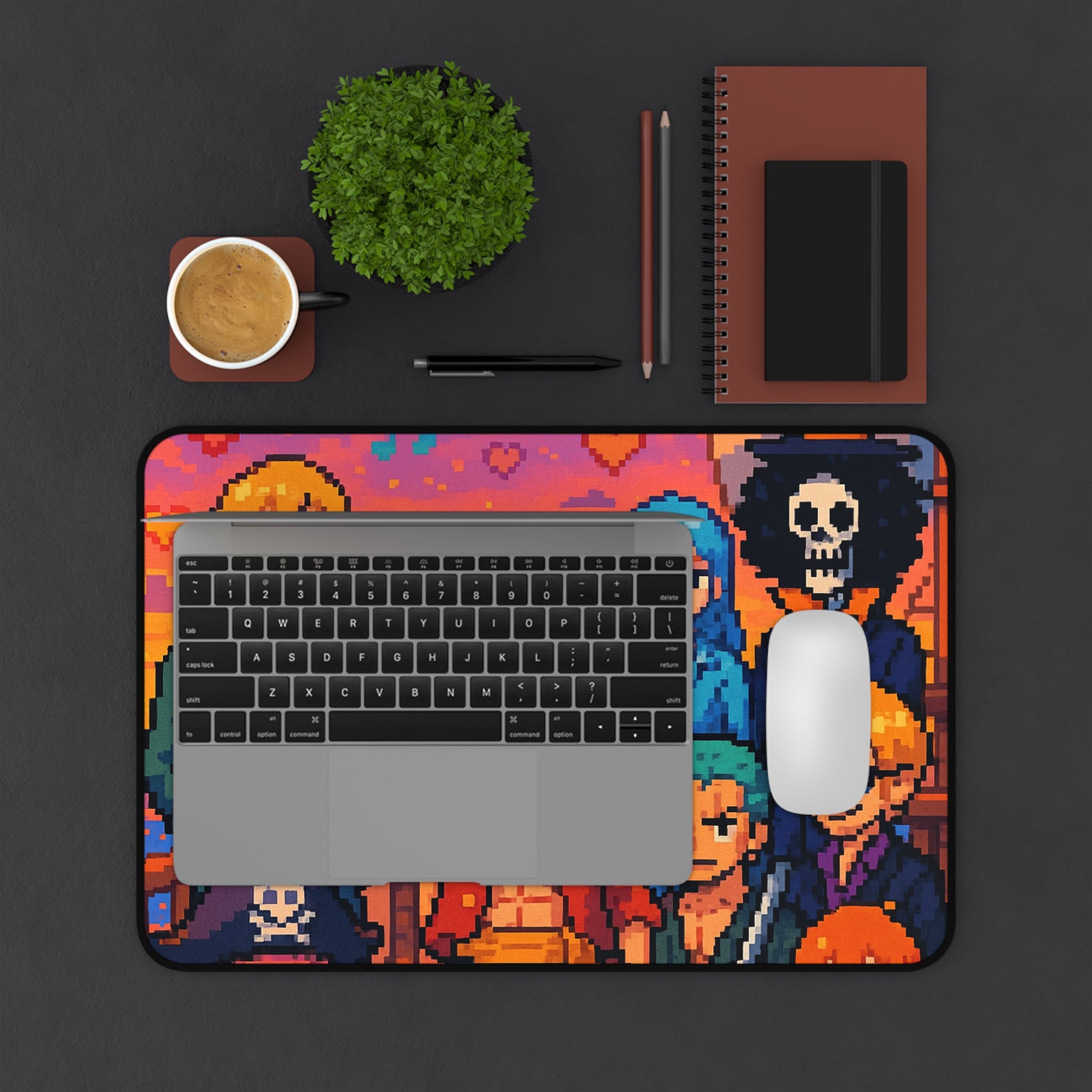 Sirenize Sailors Mouse Pad