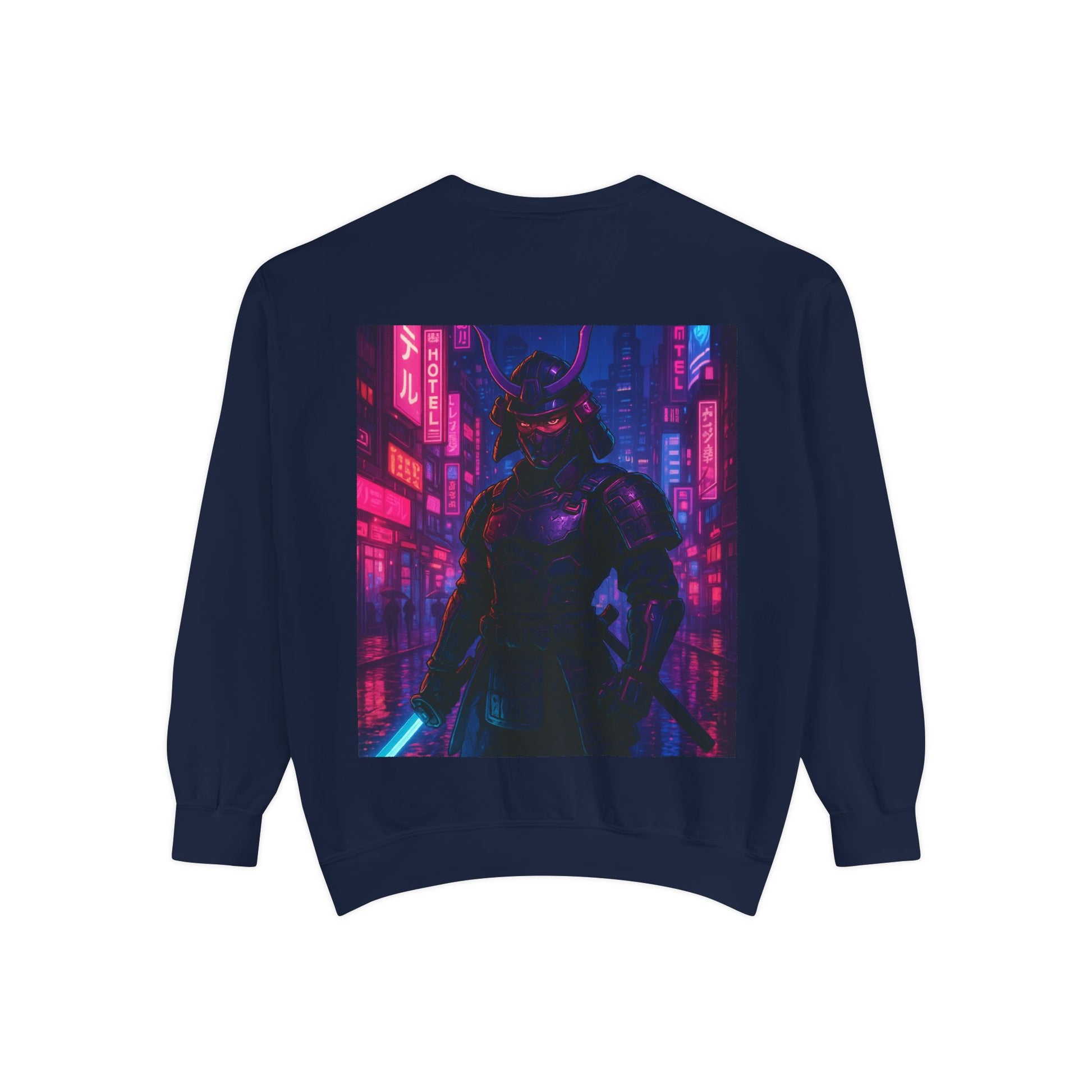 Sirenize Aura™ Samurai Sweatshirt