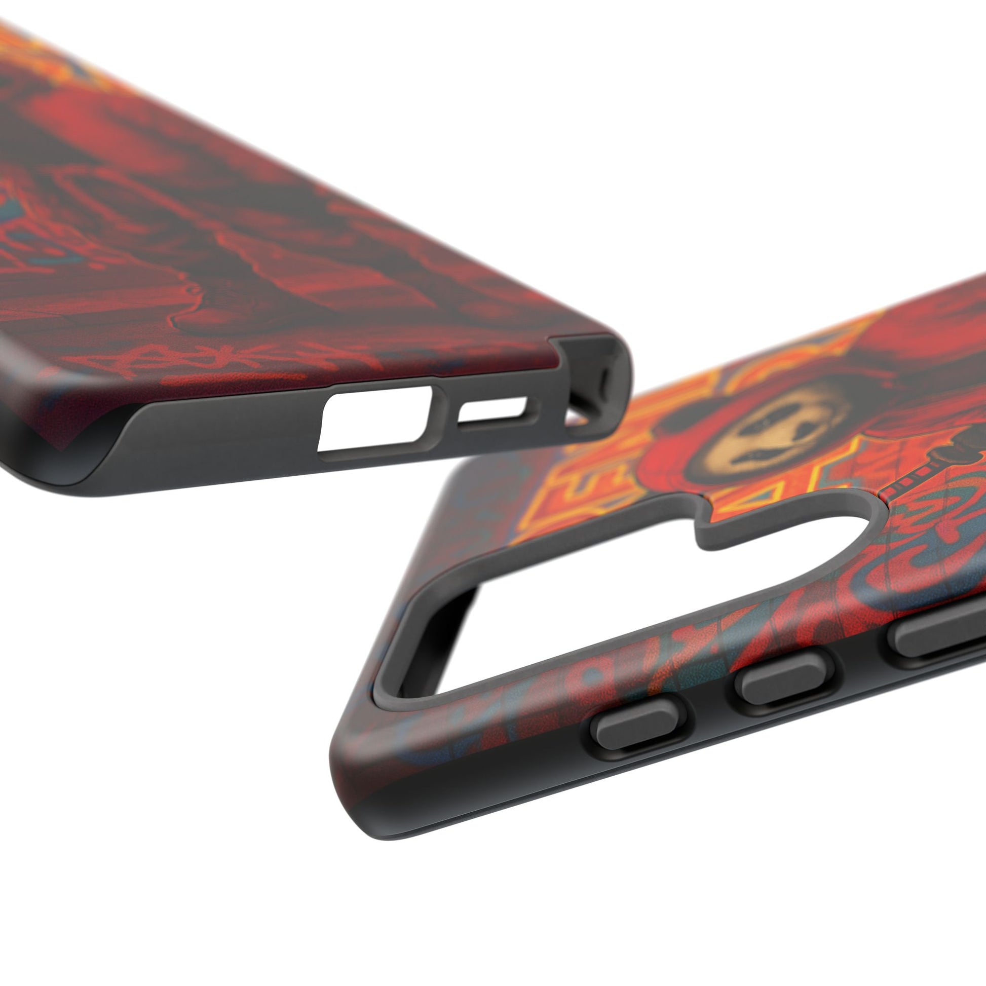 Urban Panda Tough Cases