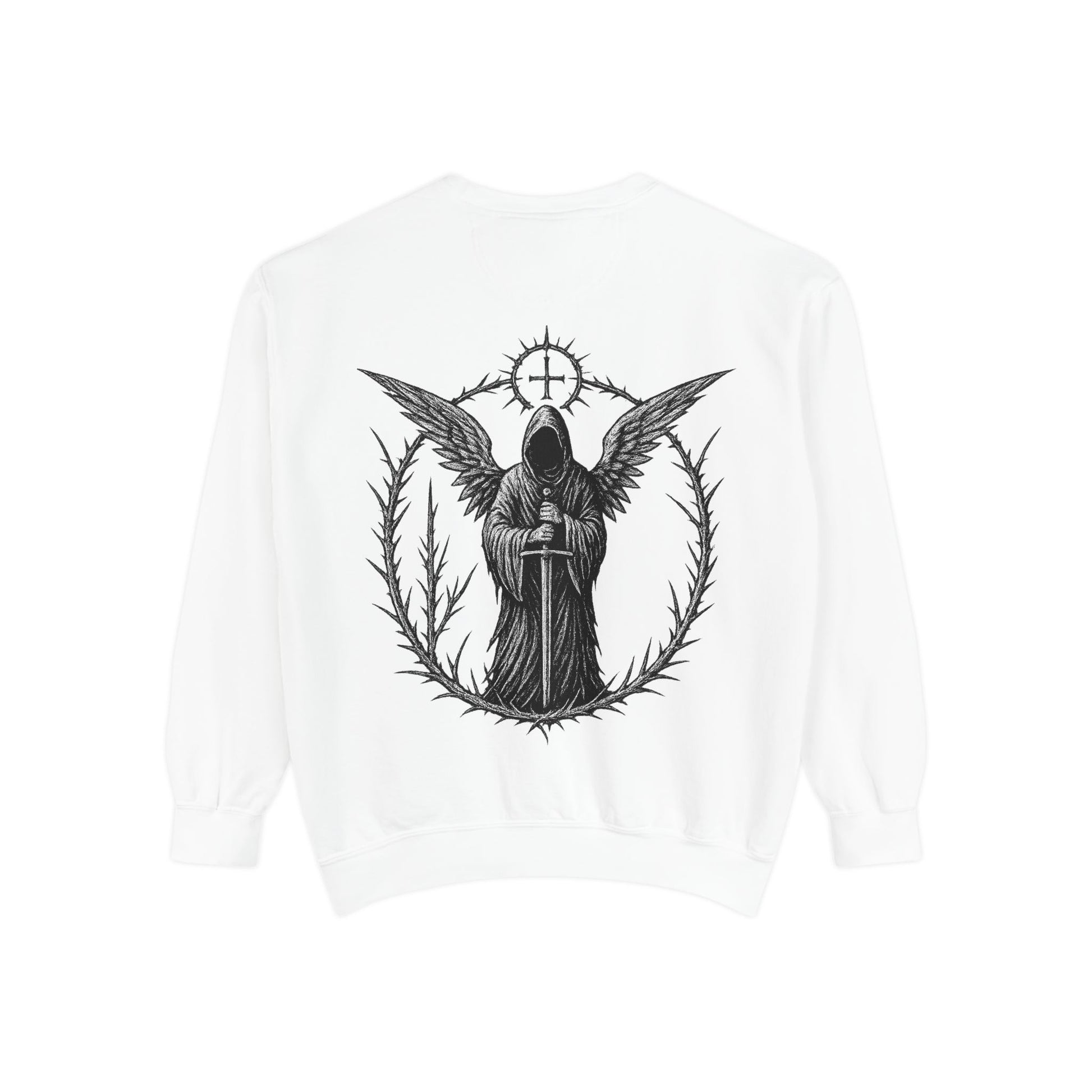 Sirenize Aura™ Thorn Reign Sweatshirt