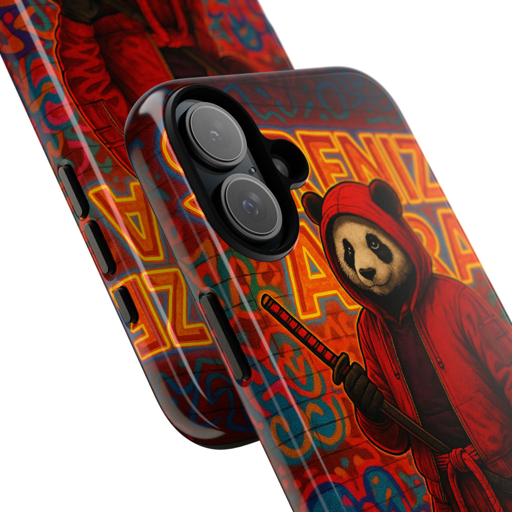 Urban Panda Tough Cases
