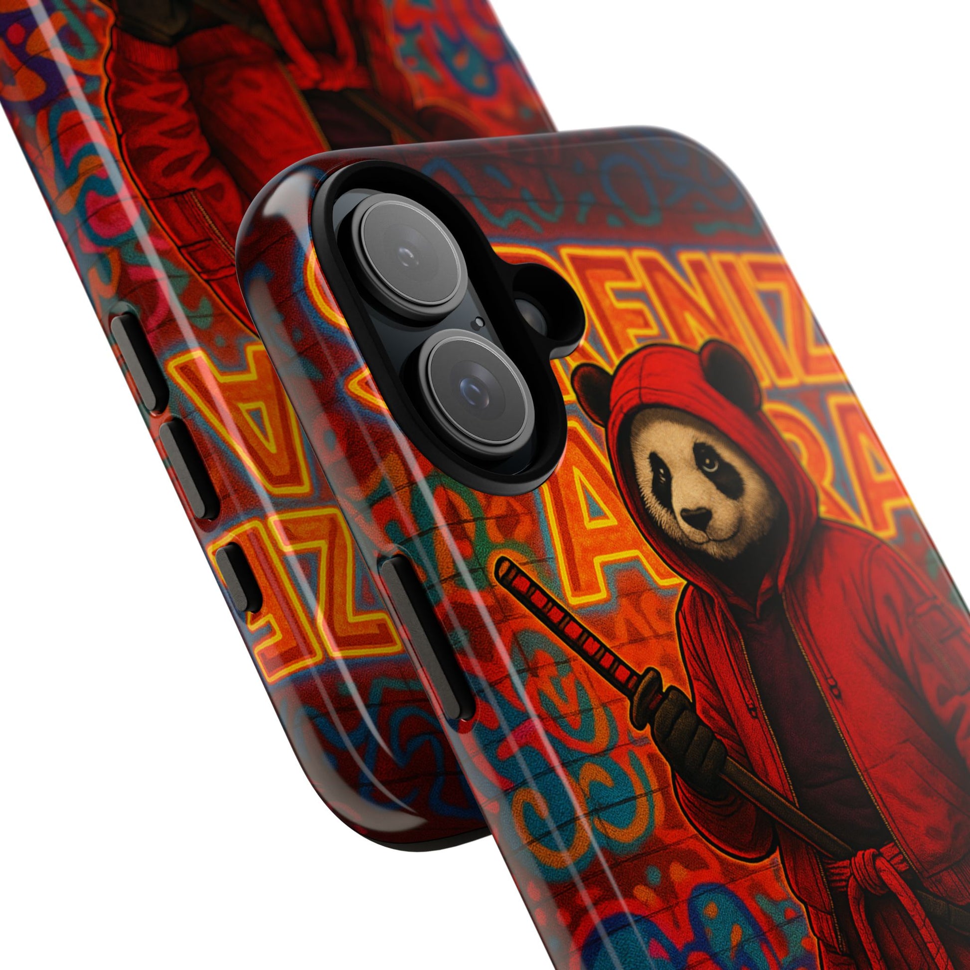 Urban Panda Tough Cases