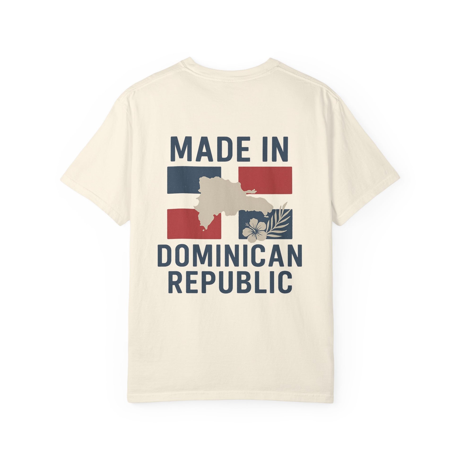 Dominican Republic Pride T-Shirt