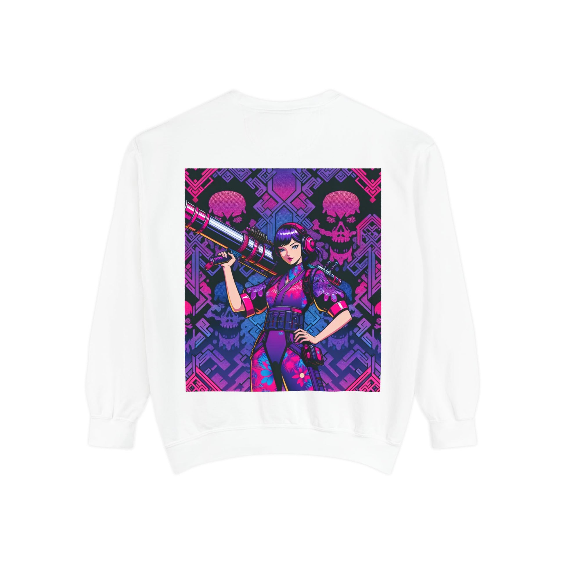 Sirenize Aura™ Kitra Sweatshirt