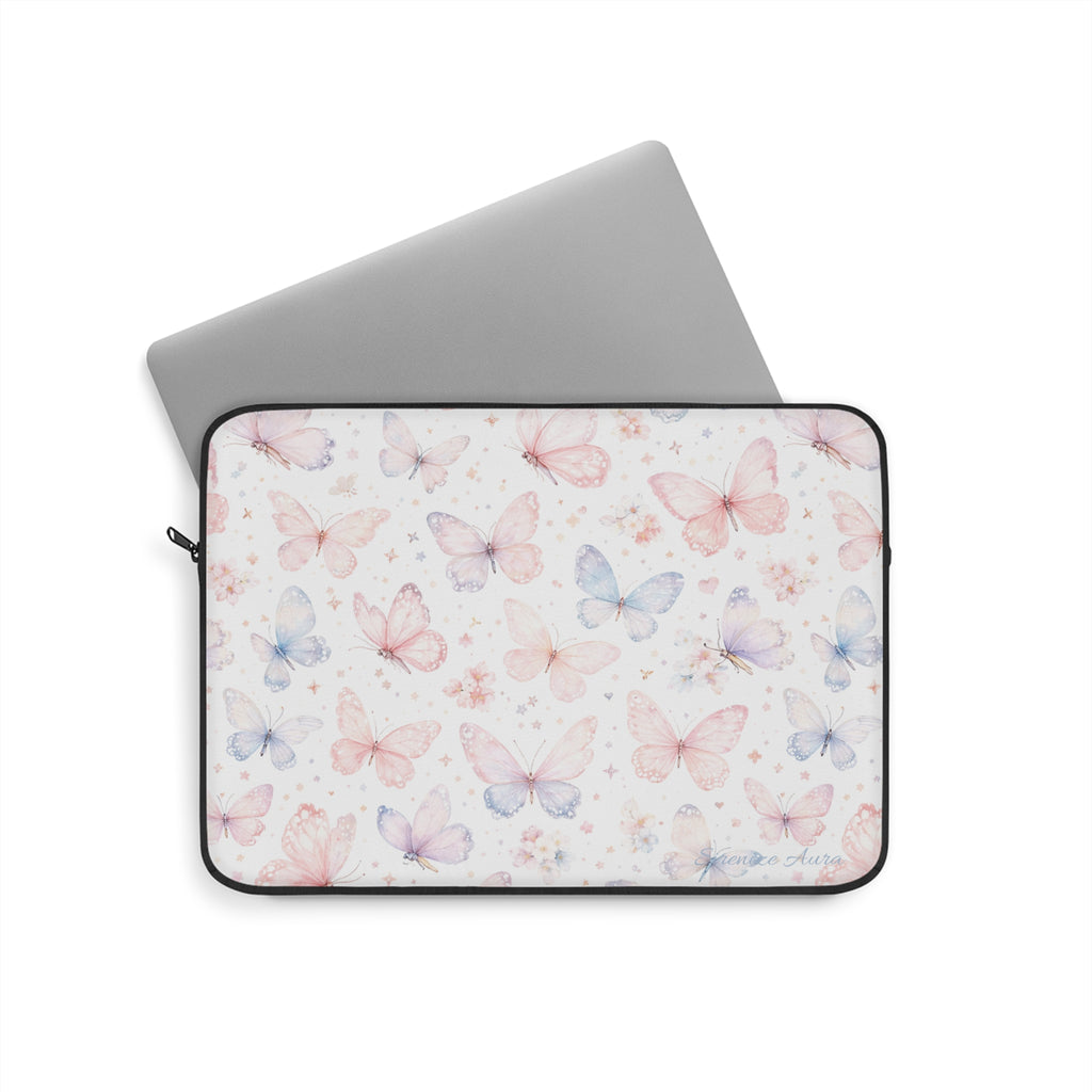 Butterfly Laptop Sleeve