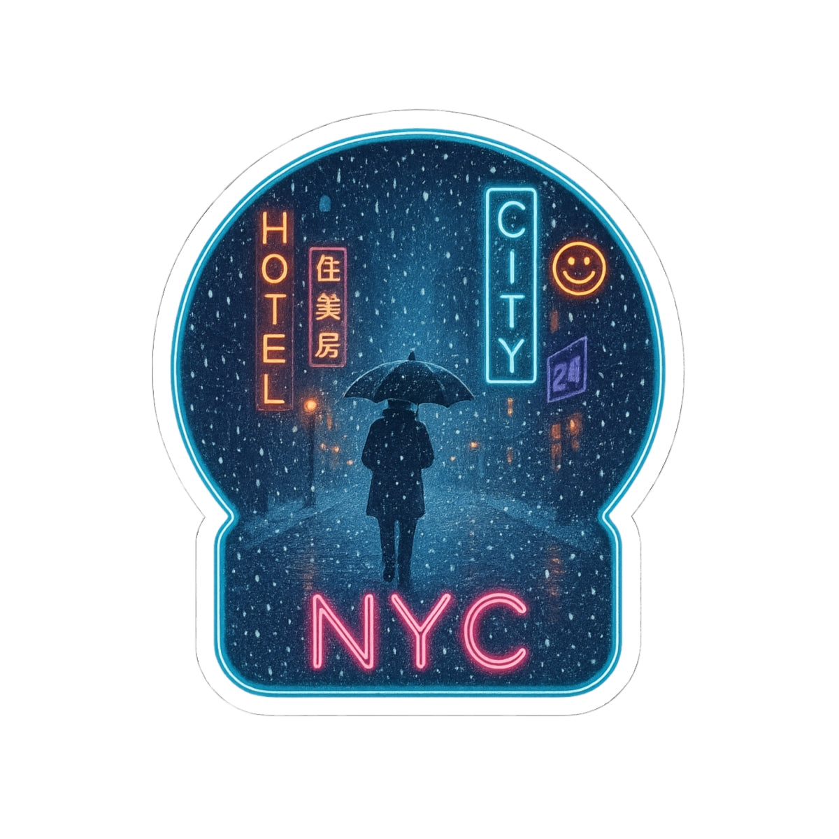Winter in NYC