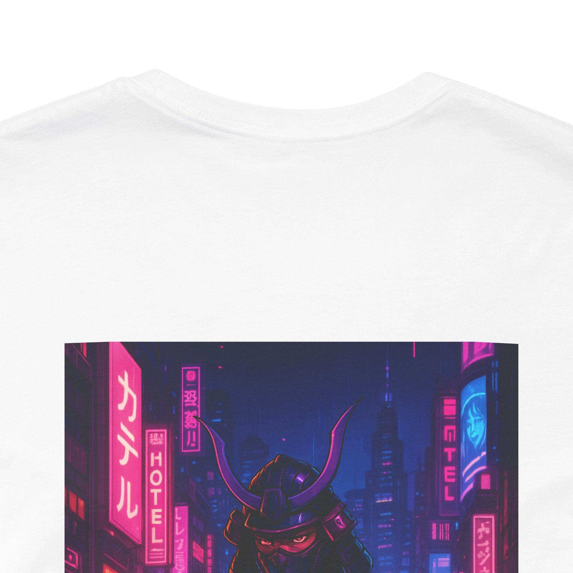 Sirenize Aura™ Samurai Shirt