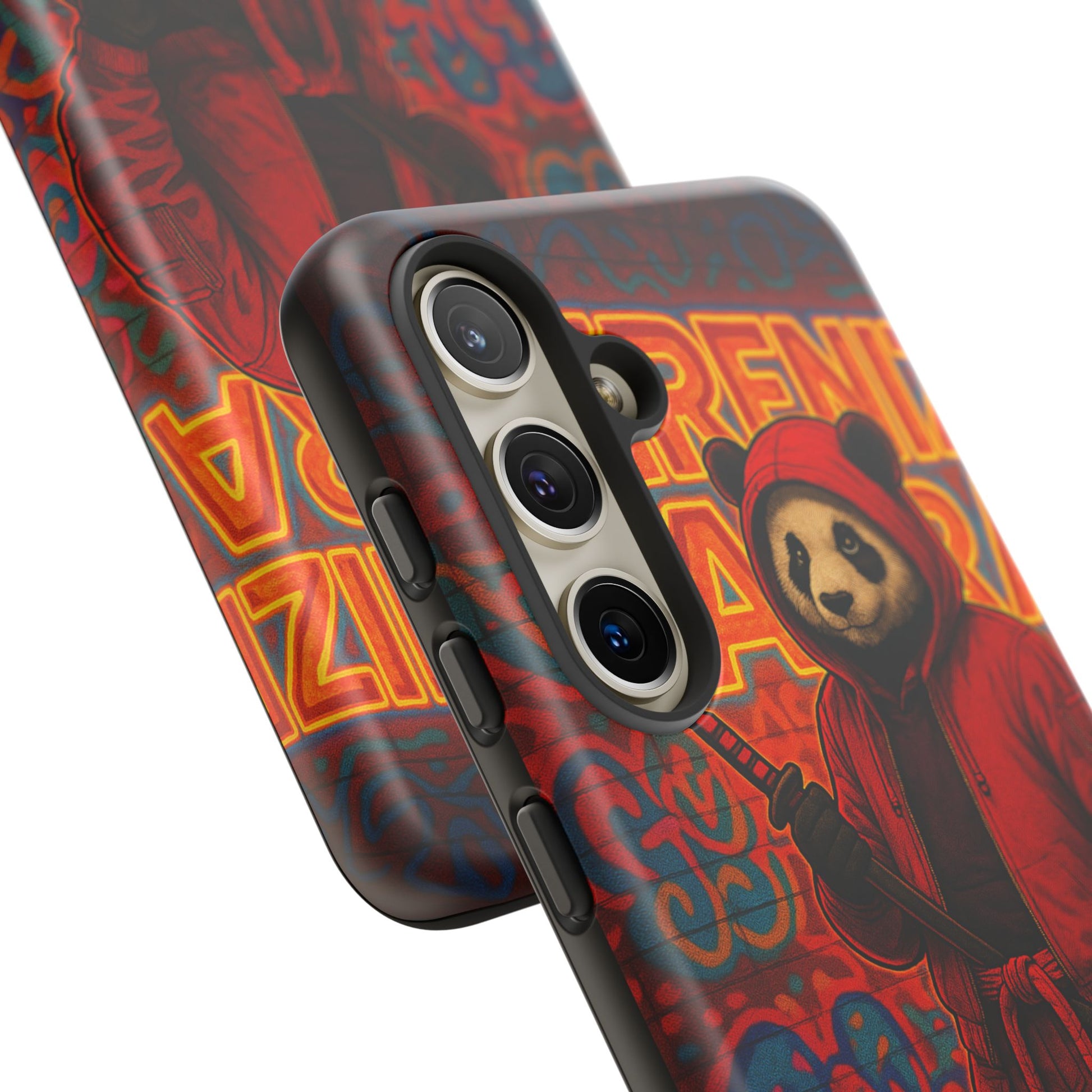 Urban Panda Tough Cases
