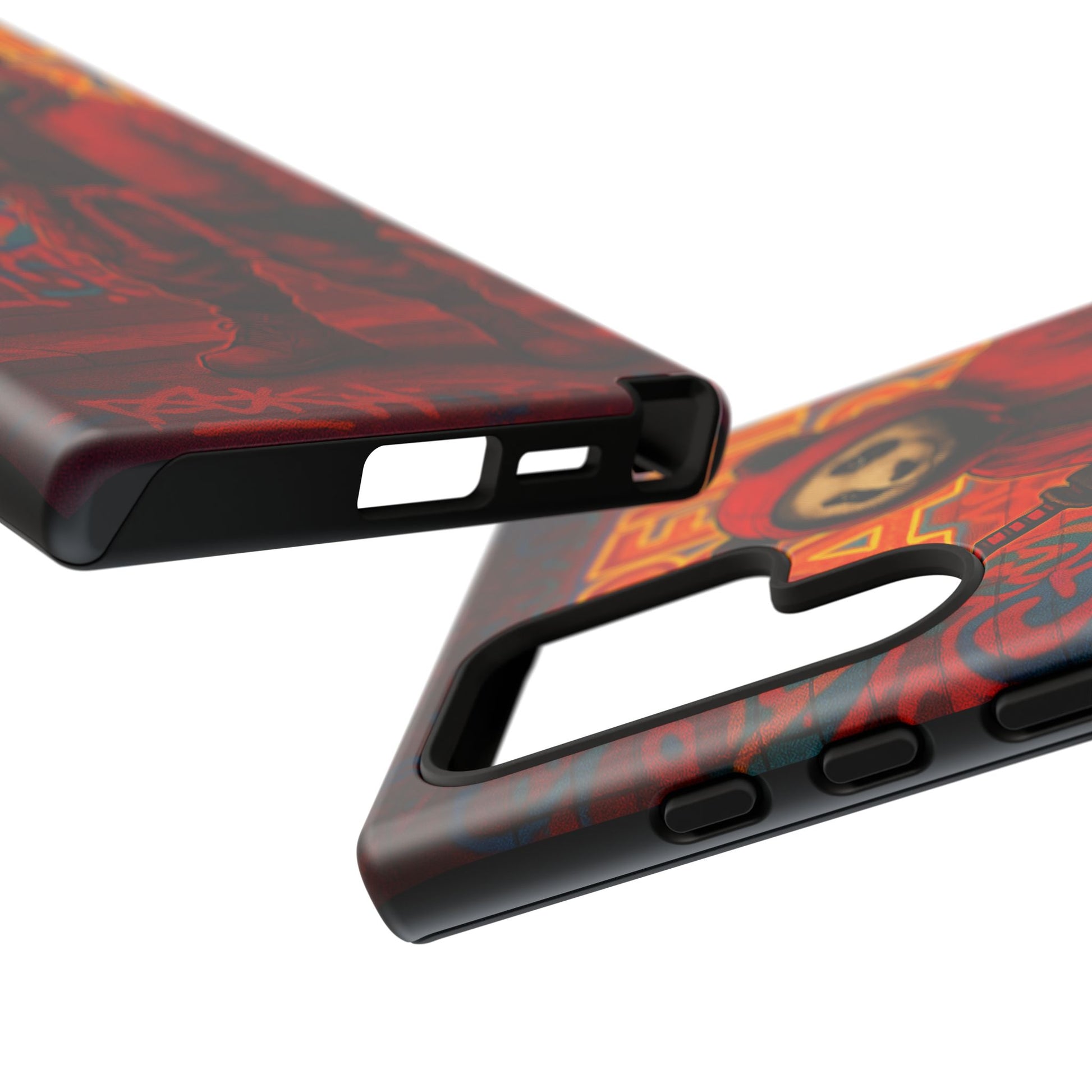 Urban Panda Tough Cases