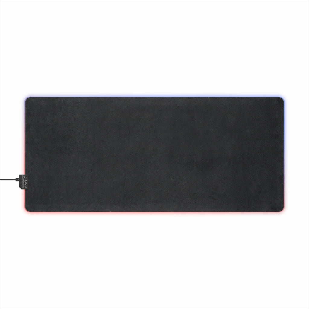 Sirenize Aura™ LED Samurai Mouse Pad