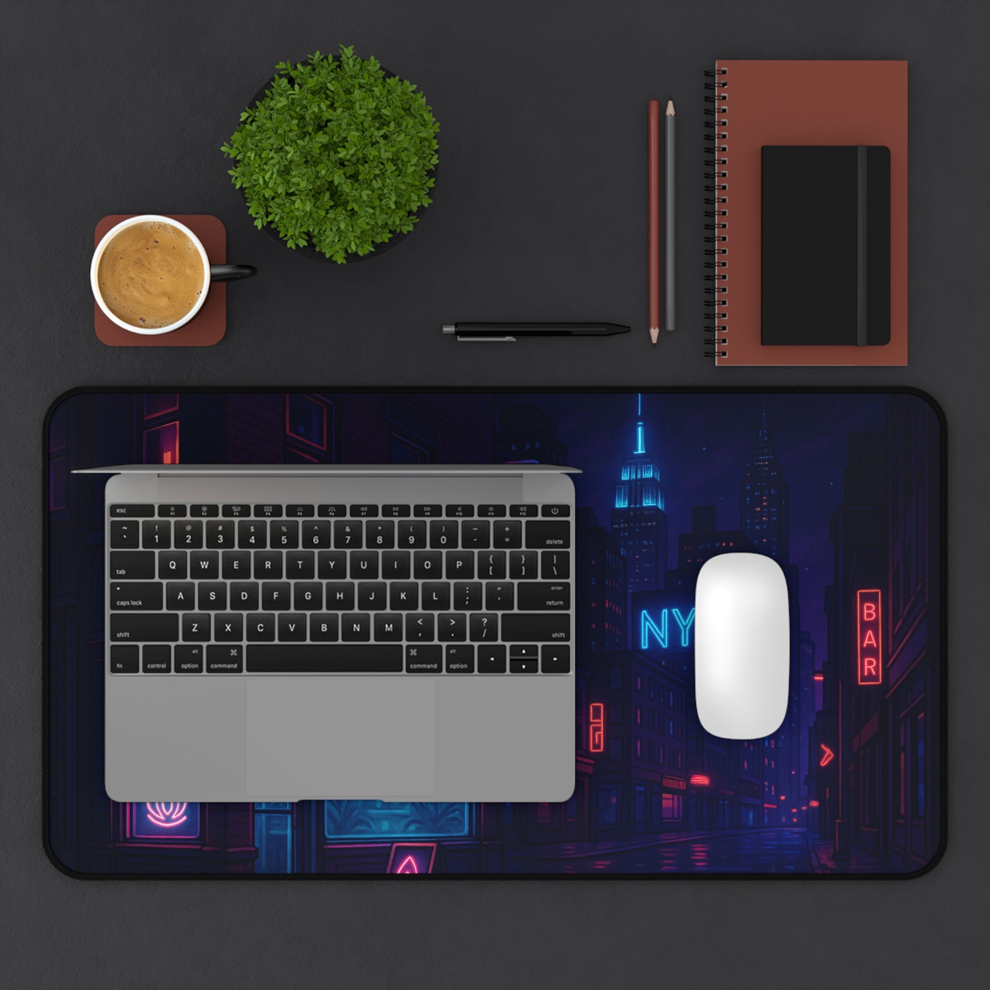 Sirenize Aura™ Mouse Pad