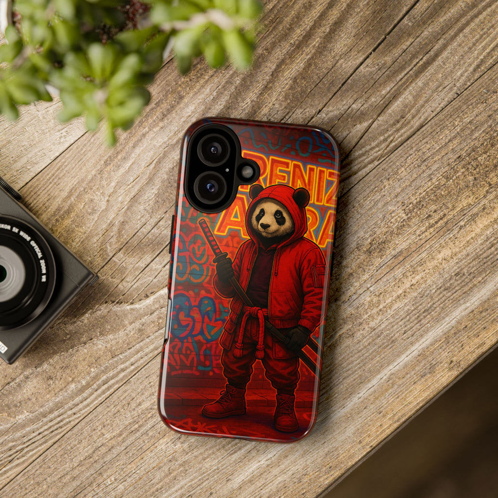 Urban Panda Tough Cases