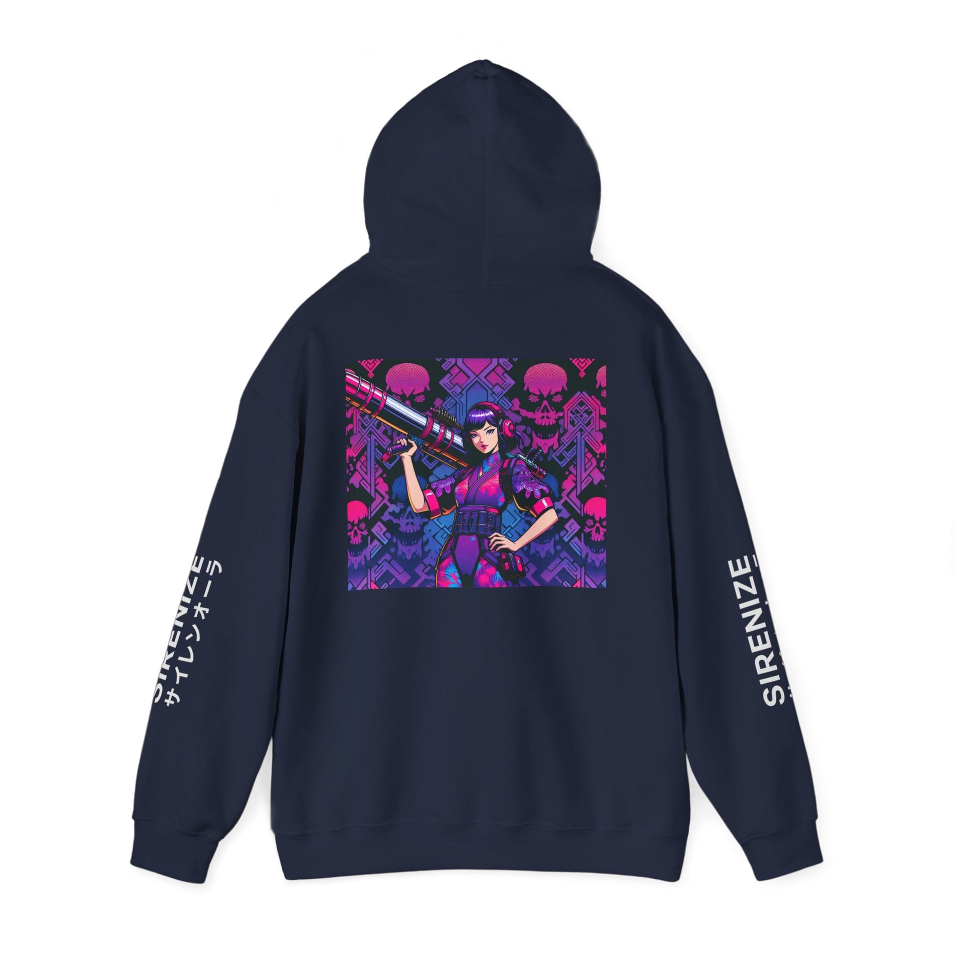 Sirenize Aura™ Kitra Hoodie