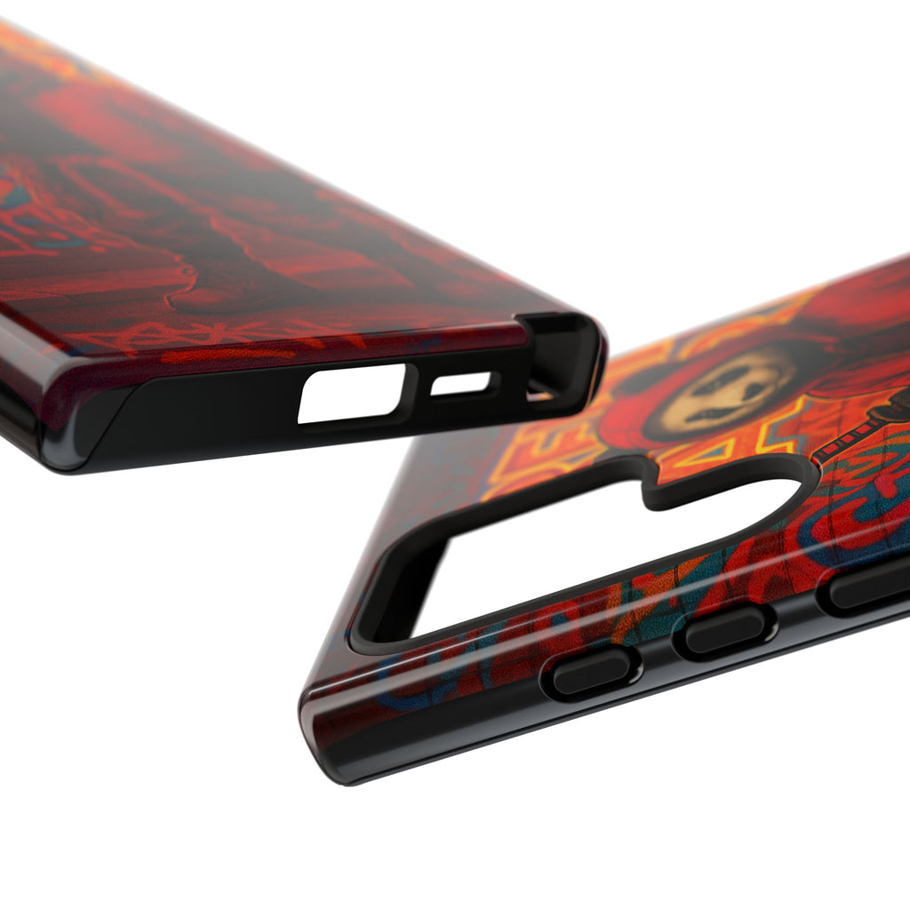 Urban Panda Tough Cases