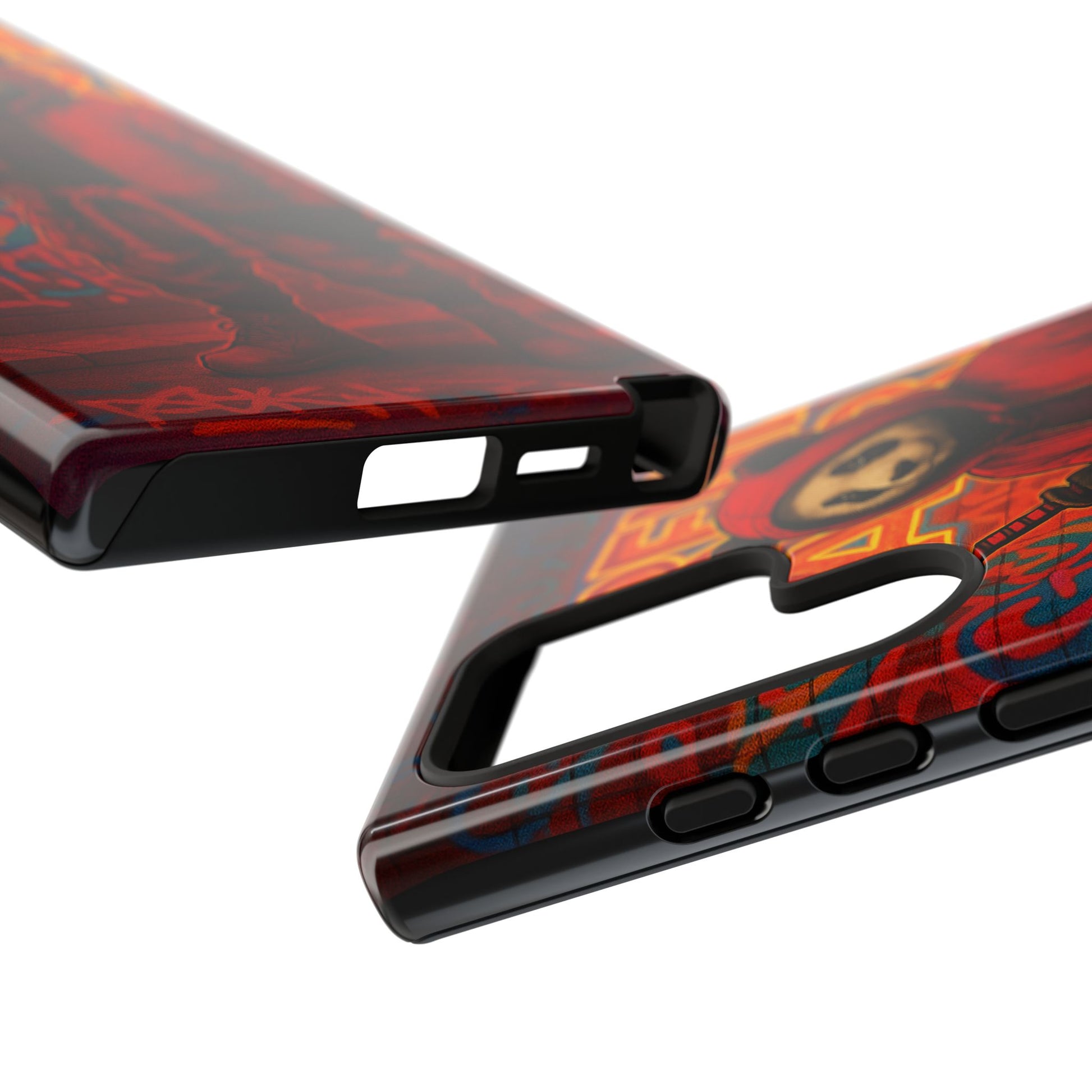 Urban Panda Tough Cases