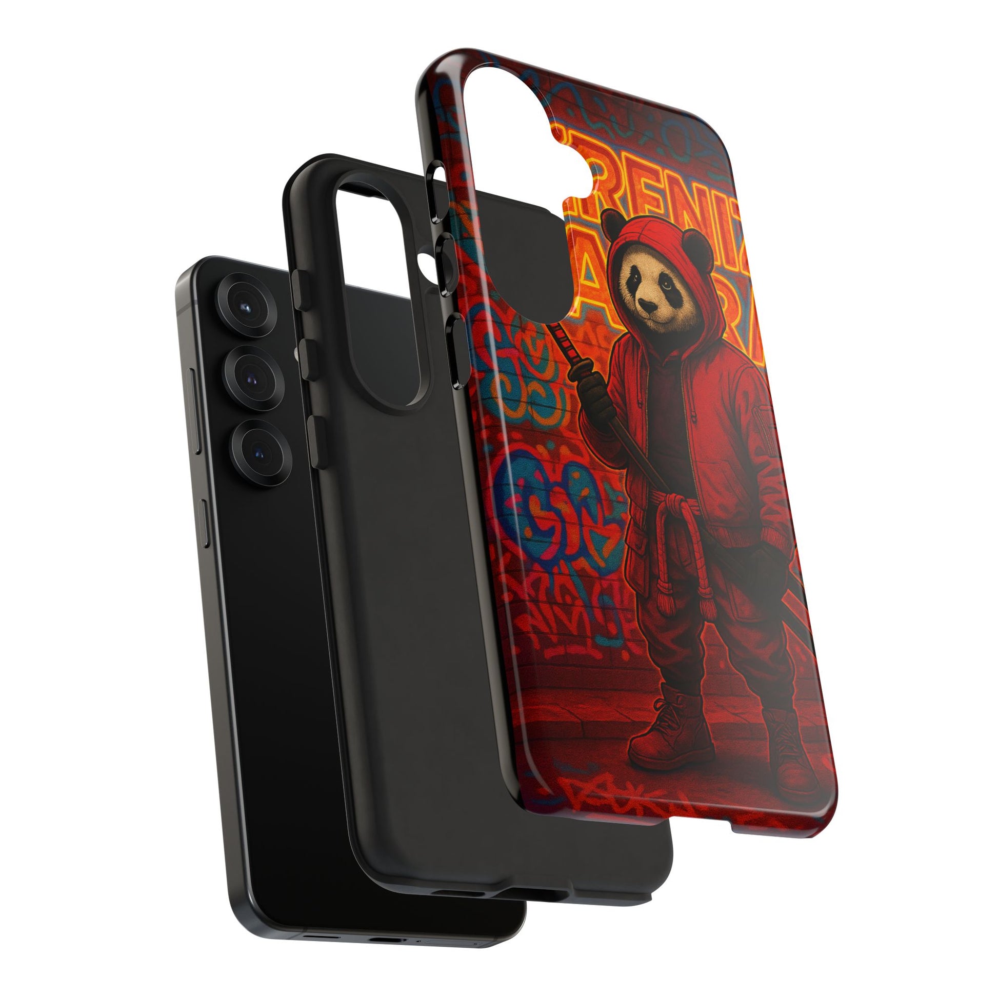 Urban Panda Tough Cases
