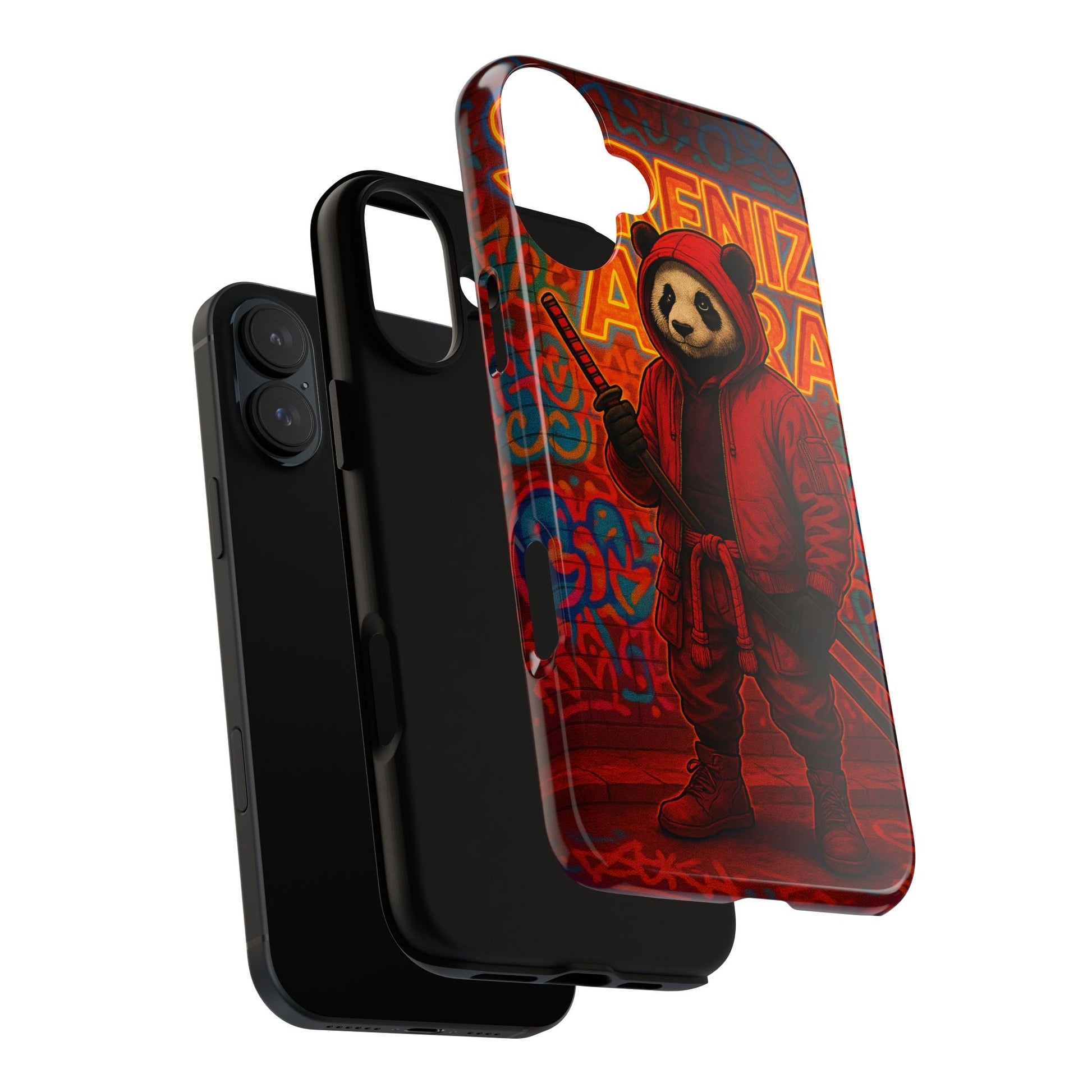 Urban Panda Tough Cases