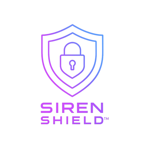 SIREN SHIELD Shipping protection